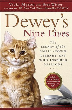 Dewey's Nine Lives Vicki Myron
